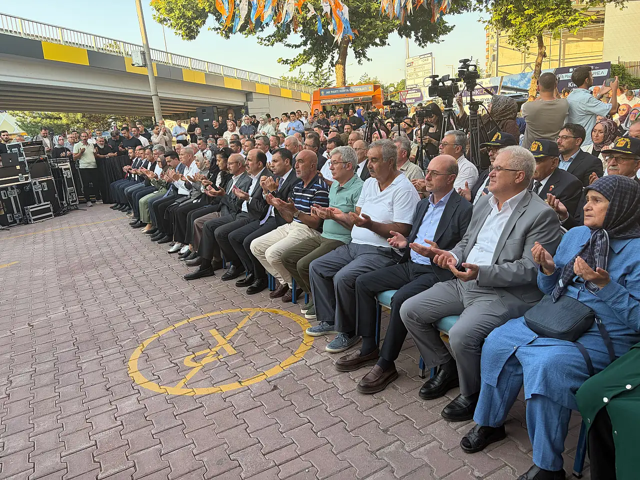 AK Parti İl Başkanlığı'ndan 25. yıla özel program ve buluşma