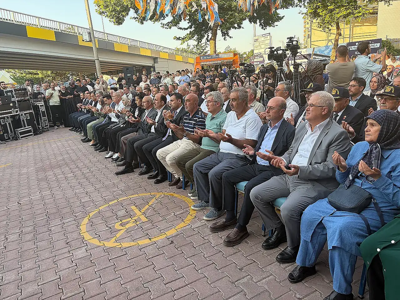 AK Parti İl Başkanlığı'ndan 25. yıla özel program ve buluşma