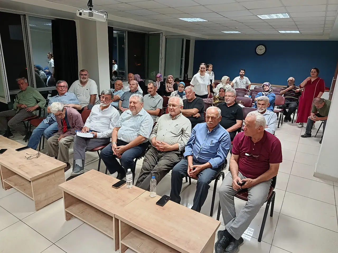 Konya basınının deneyimli ismi Ali Sait Öge: 'Biz ayrıntılardan haber çıkaran gazetecilerdik'