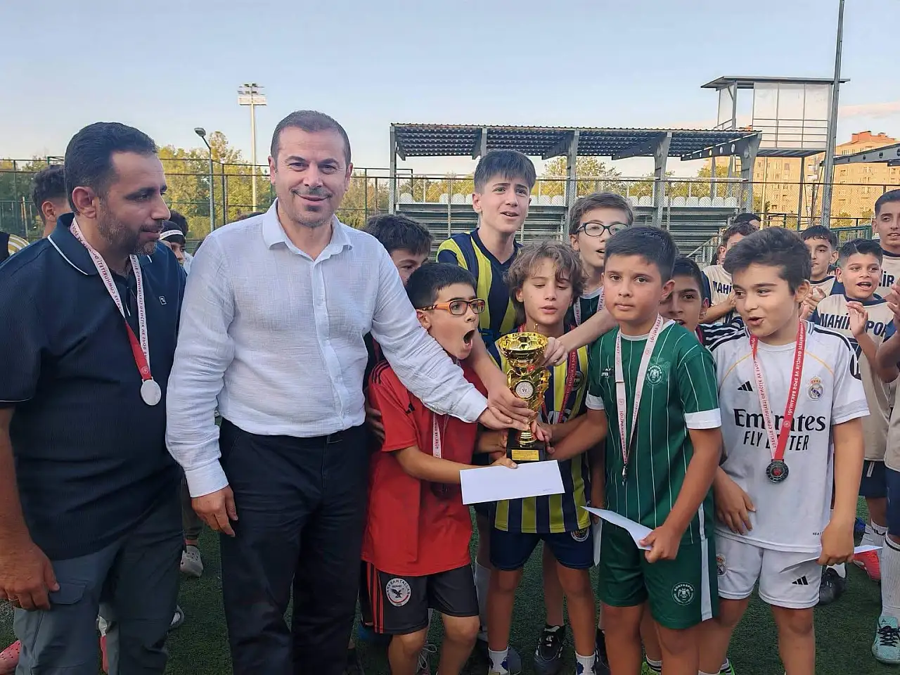 Konya'da yaz Kur'an kurslarına renk katan turnuva