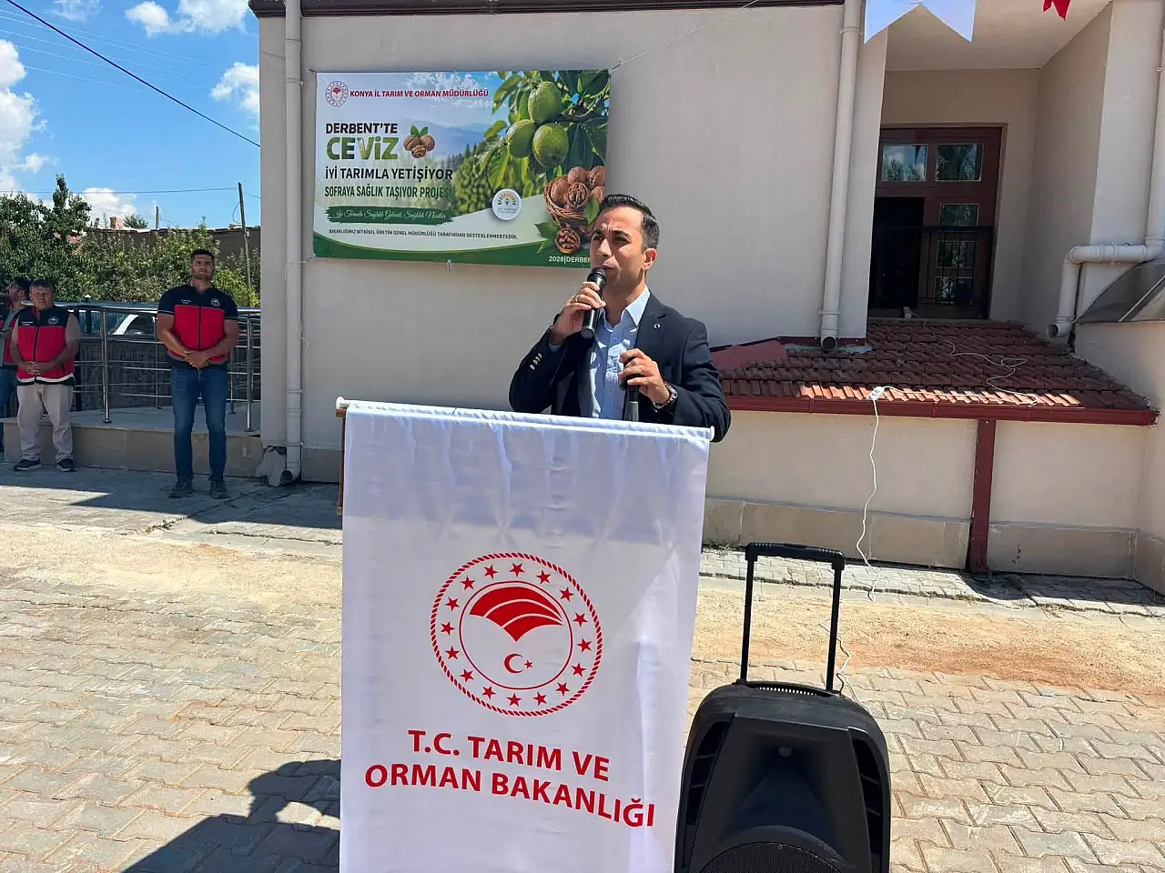 Konya tarımında ceviz devrimi: Parası cebinde kalan üreticiye müjdeli haber!