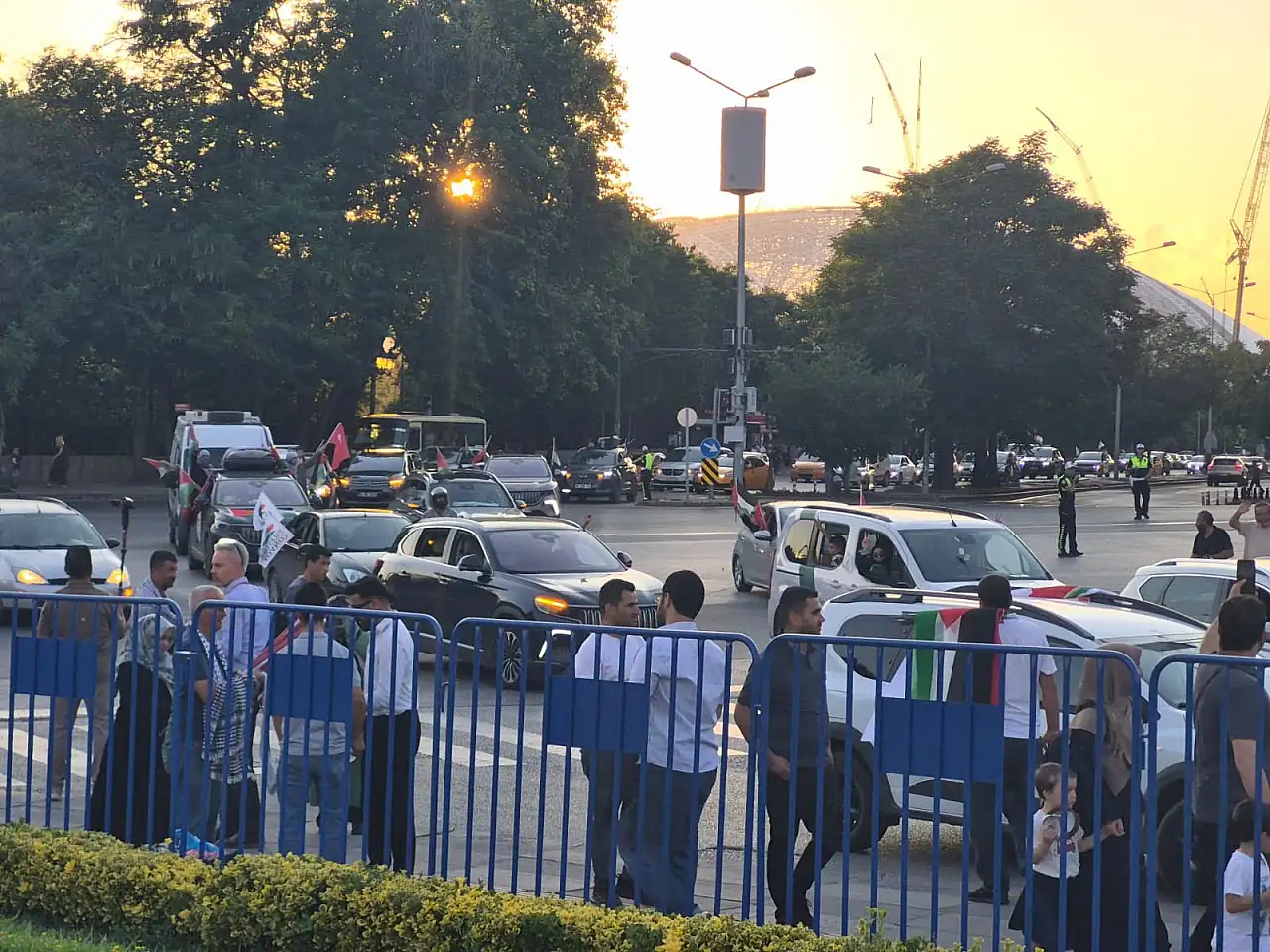 Vicdan sahibi olan herkes Konya'da buluşacak!