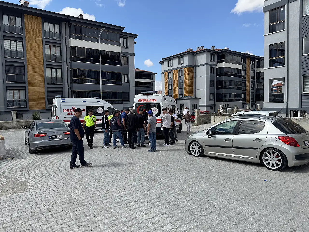 Konya'da kız isteme töreni kabusa döndü!