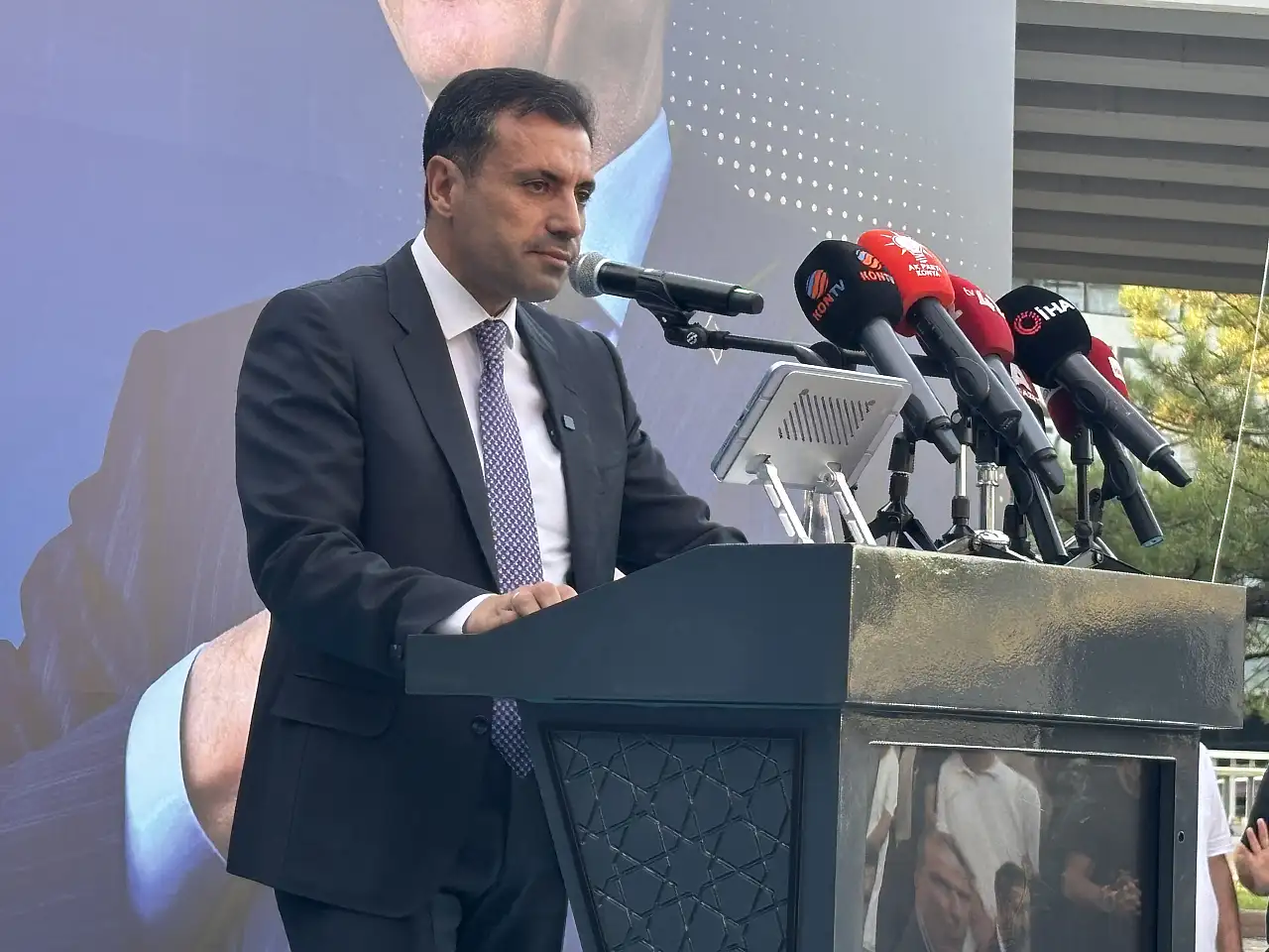 AK Parti İl Başkanlığı'ndan 25. yıla özel program ve buluşma