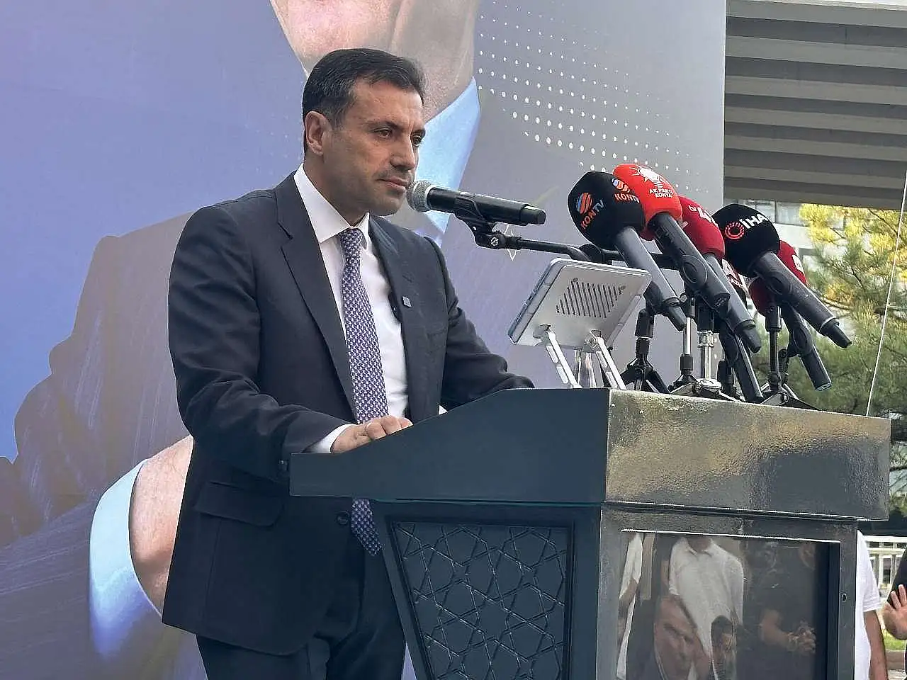 AK Parti İl Başkanlığı'ndan 25. yıla özel program ve buluşma