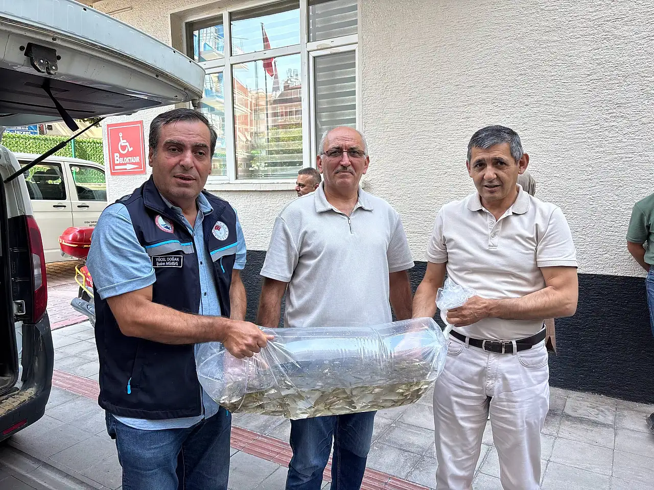 Konya'da su kayakları dolup taşacak! İlçelere sevkiyat başladı