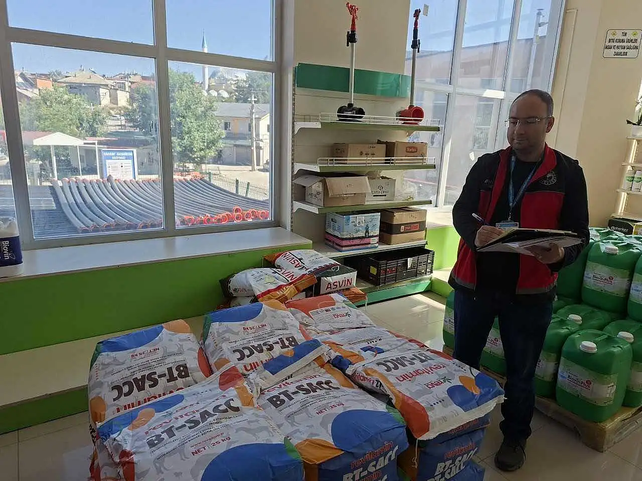 Konya'da işletmeler mercek altında