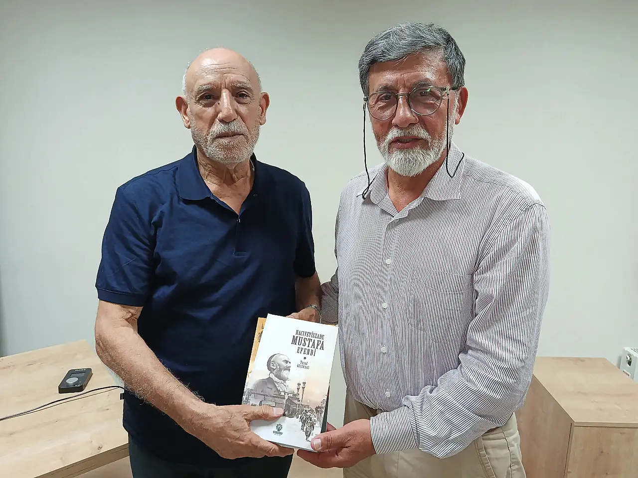 'Evren'in Yaratılışı ve Kur'an' adlı kitabın yazarı Ziyaeddin Güneş: Akletmek farzdır
