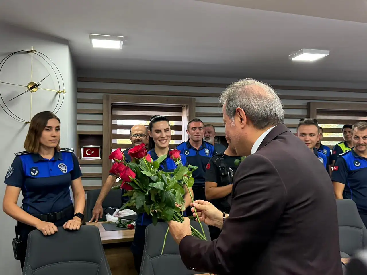 Konya'da zabıta teşkilatı 200 yaşında! KONESOB'dan anlamlı kutlama