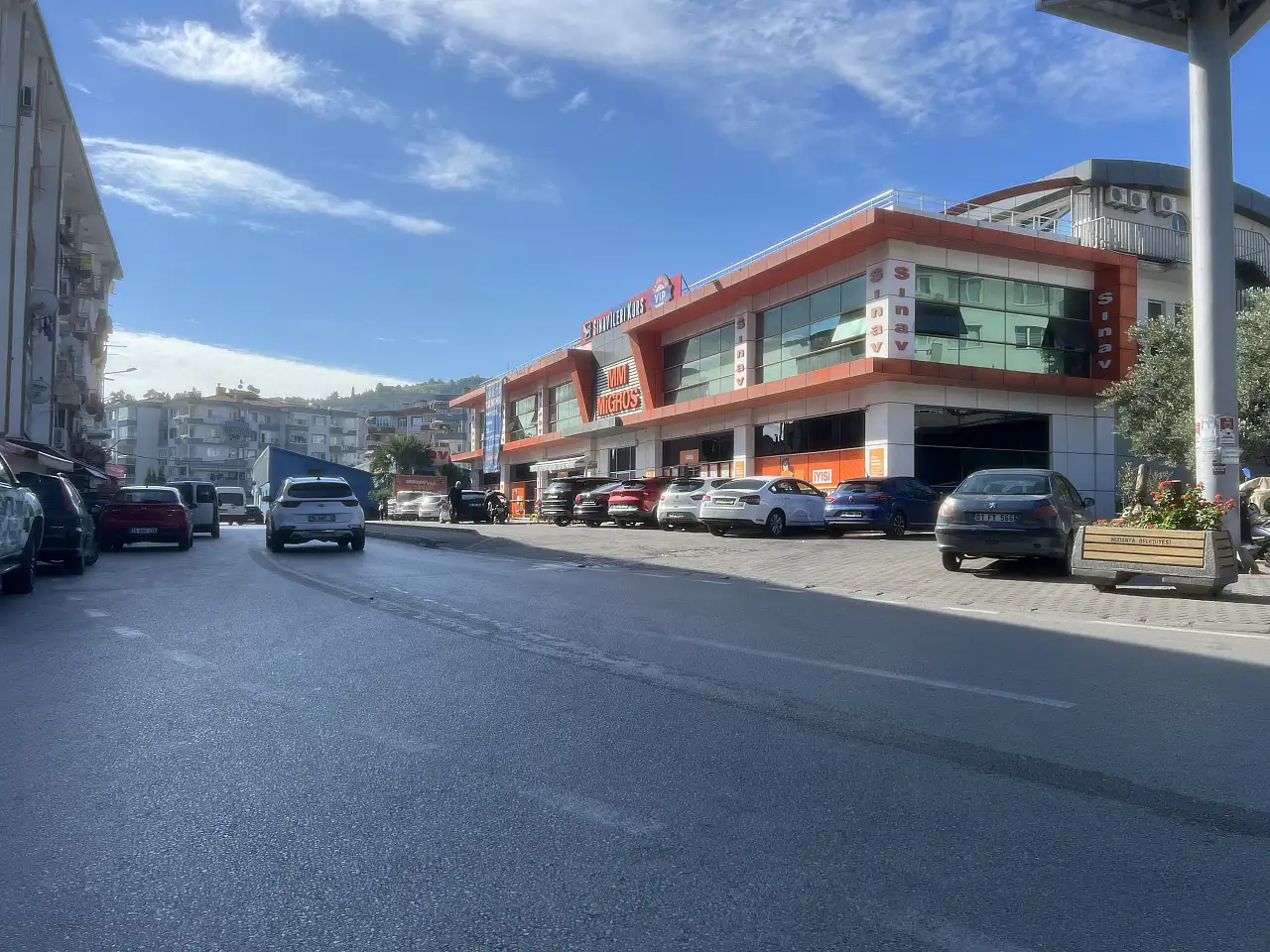 DOA makinesinden iade almak isterken canından oldu