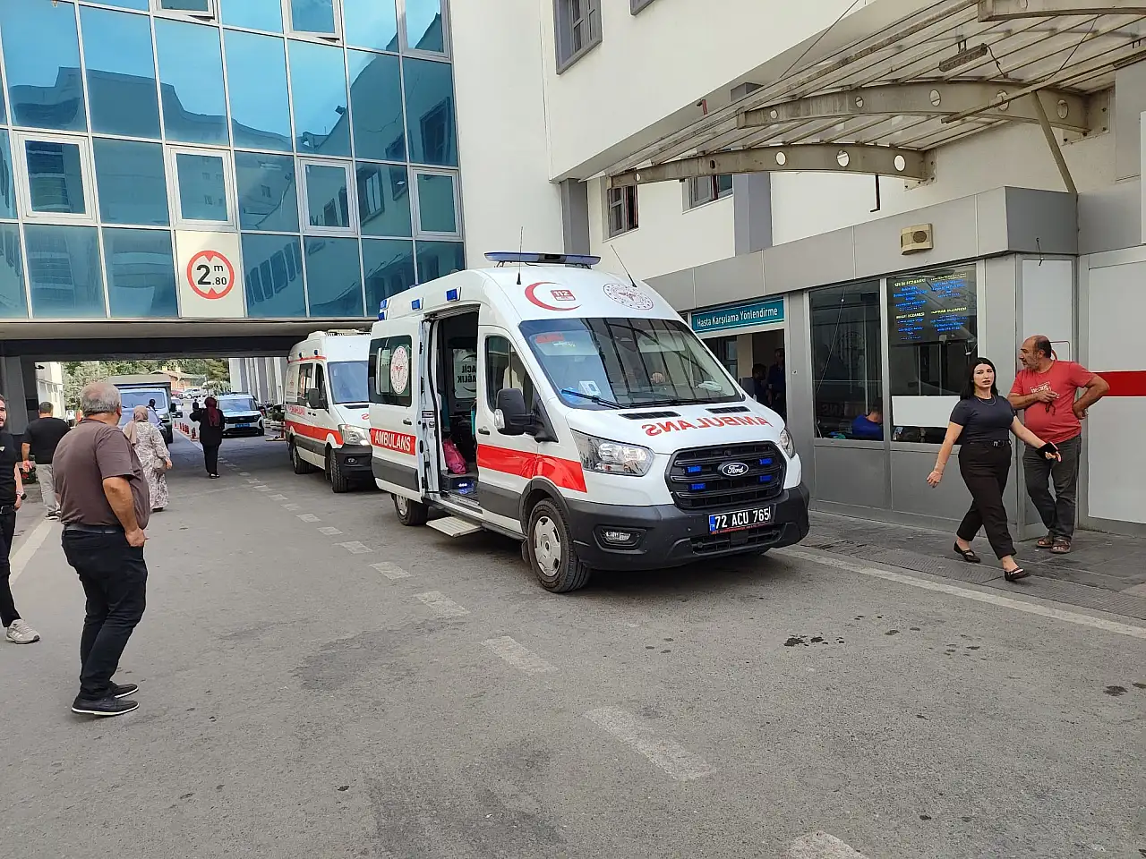 Aile vahşeti! Cani baba eşini ve çocuklarını katletti