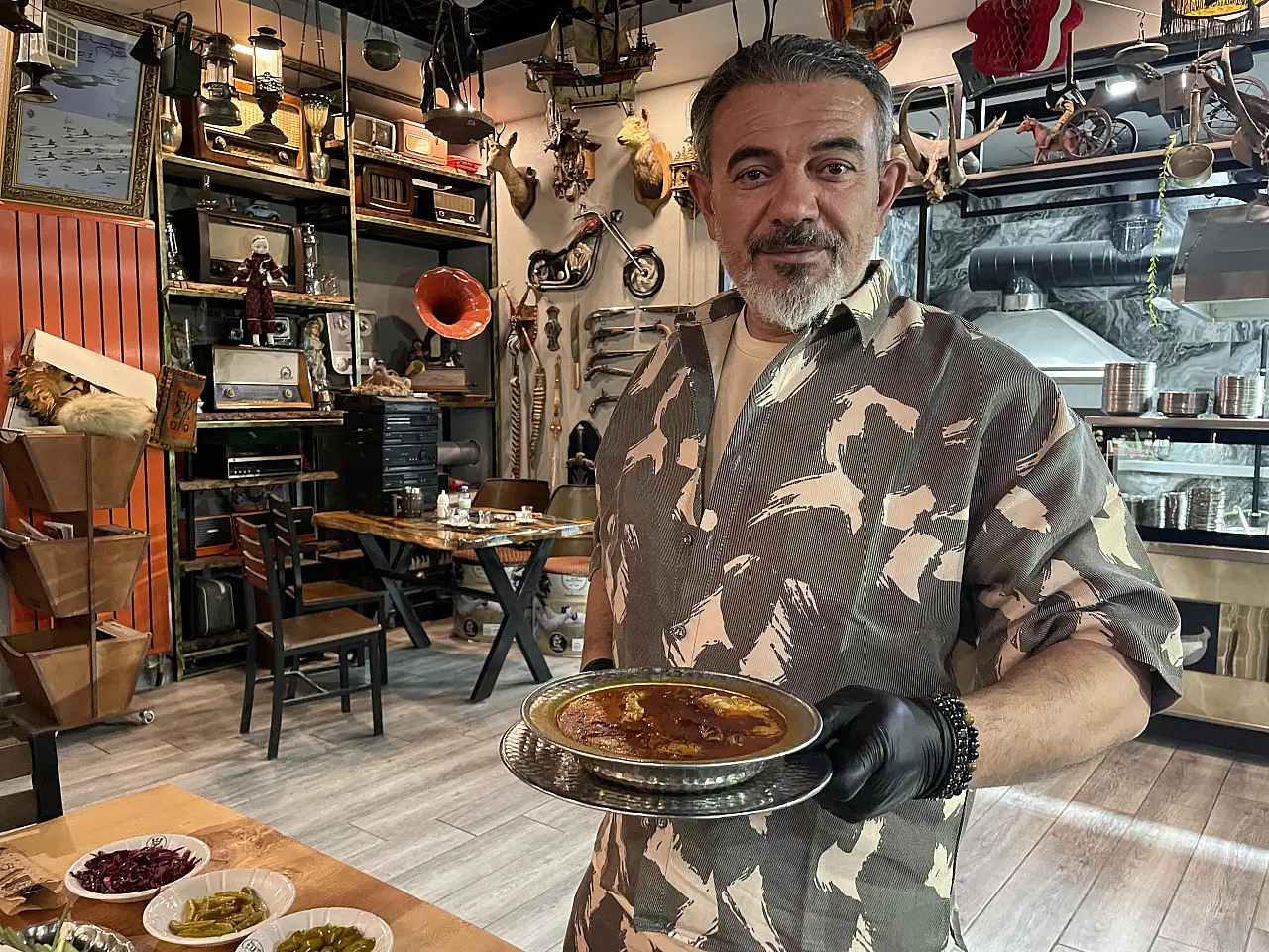 Konya'da soğuklar başladı, 'Abi, atomundan acil yap' talepleri arttı