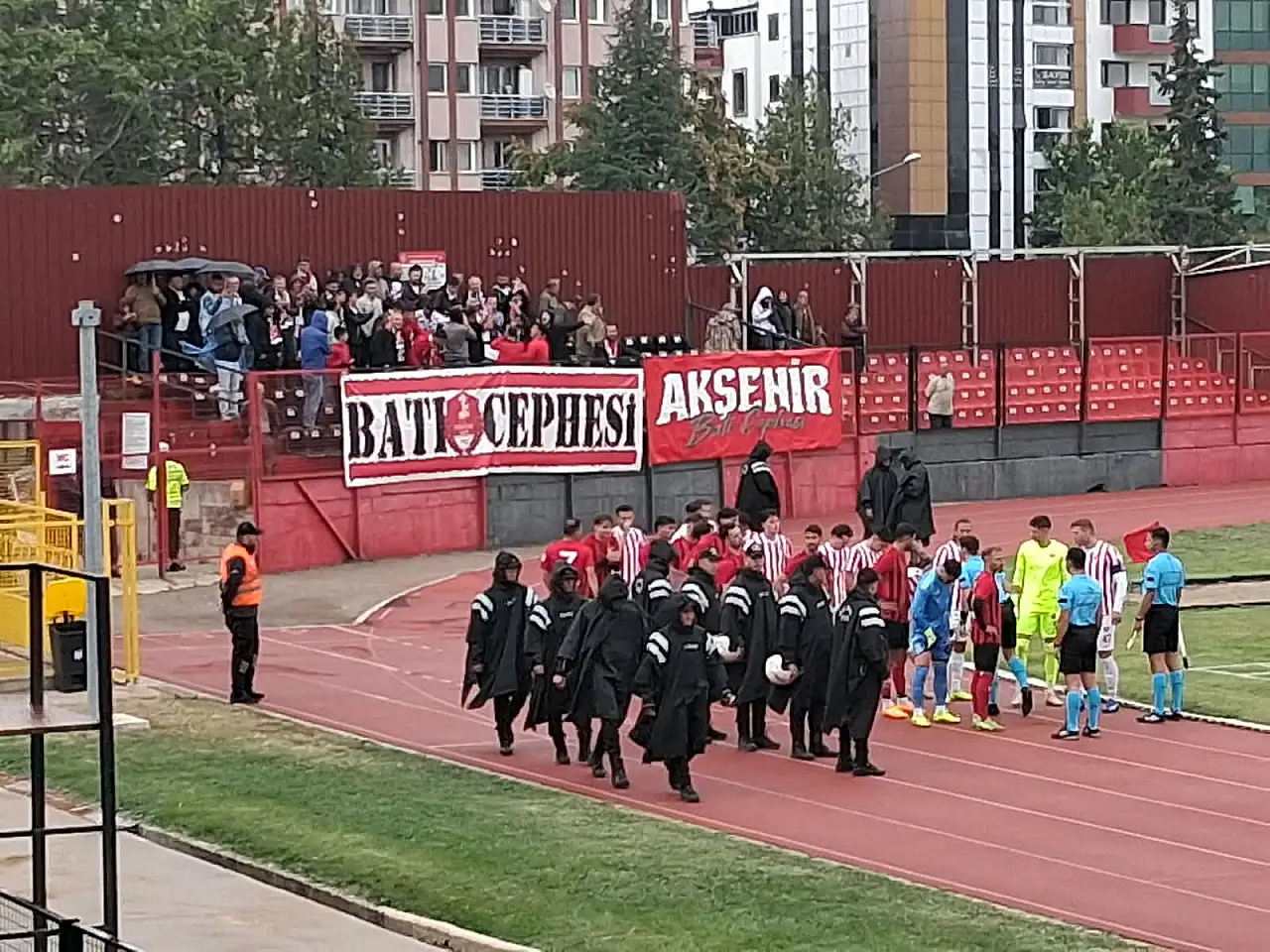 1922 Akşehirspor Başkanı Ceylan'dan çağrı:Takıma sahip çıkın