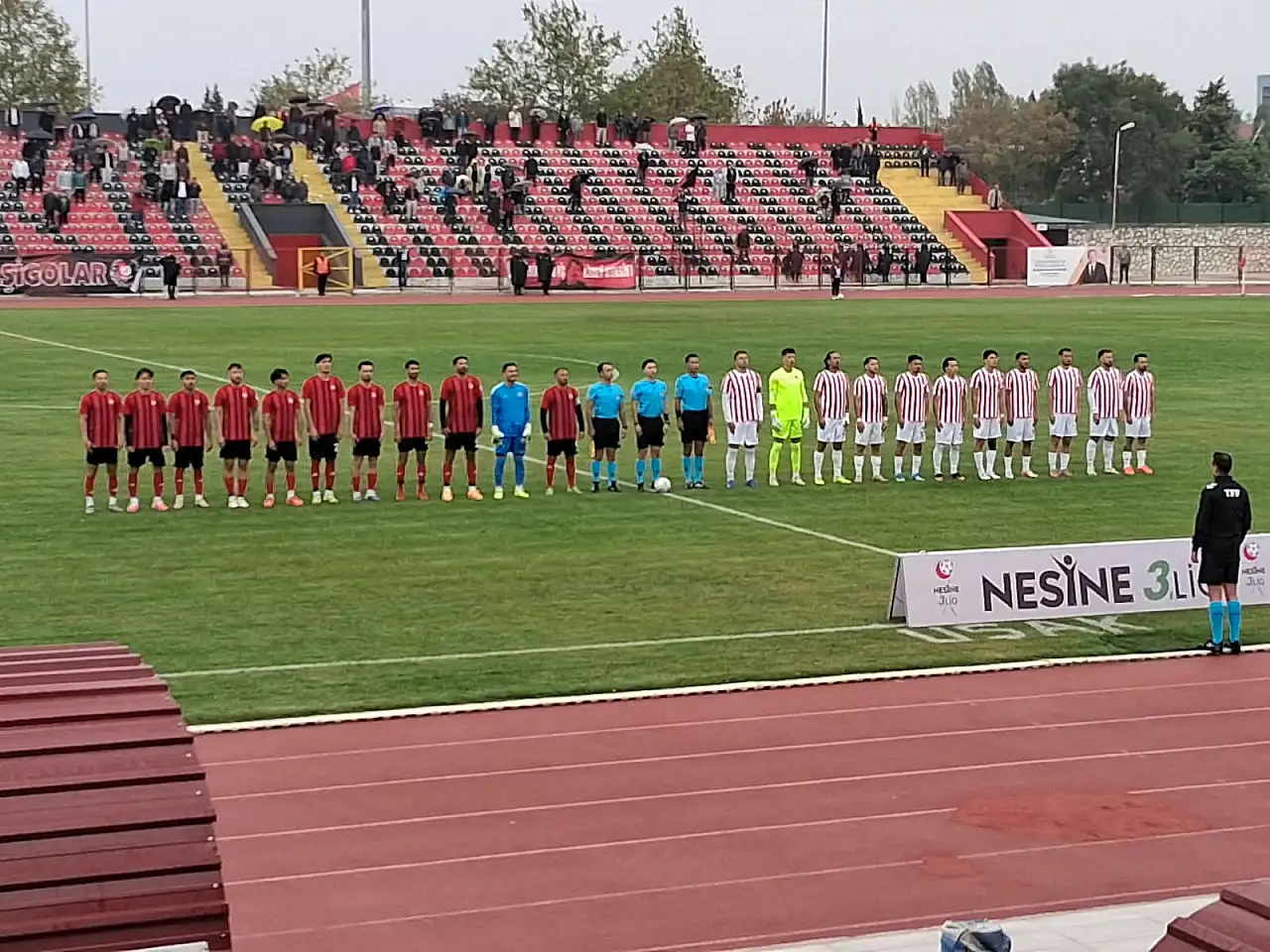 Akşehirspor, Uşakspor deplasmanında puan arıyor