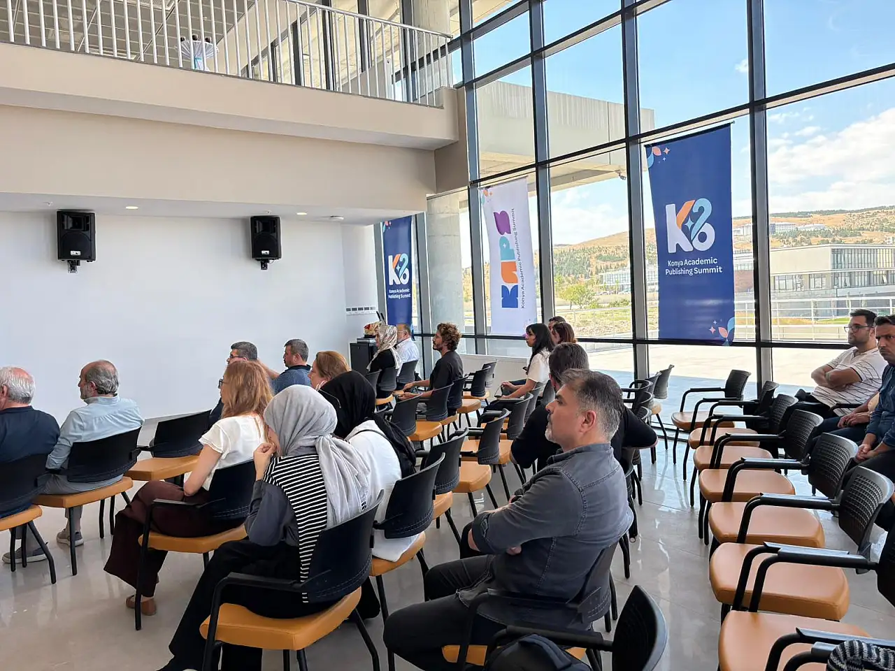 Konya'da büyük buluşma! Dünyaca ünlü yayınevleri geliyor