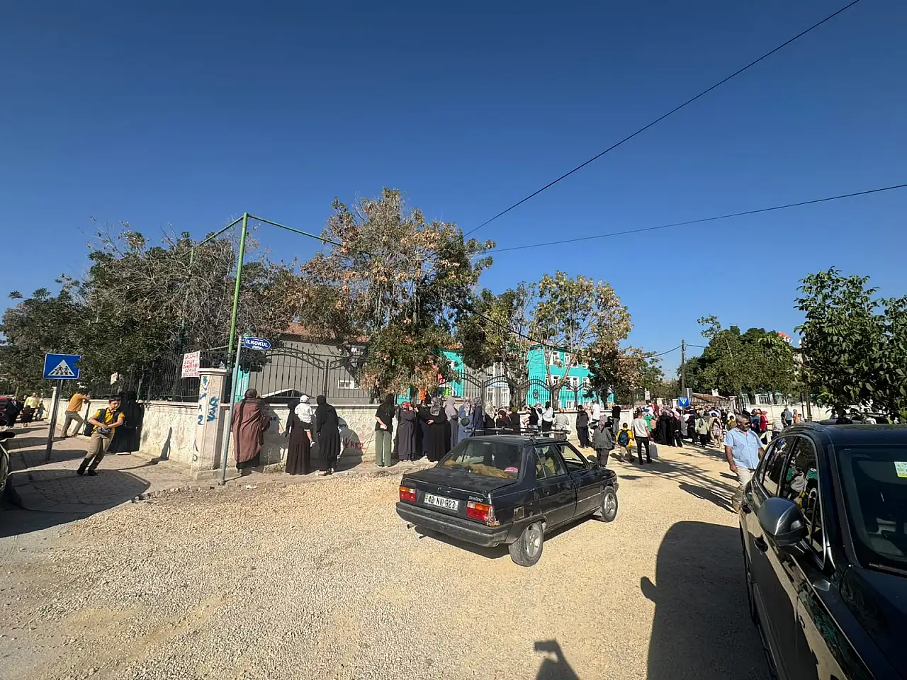 Konya'da okul heyecanı yeniden başladı