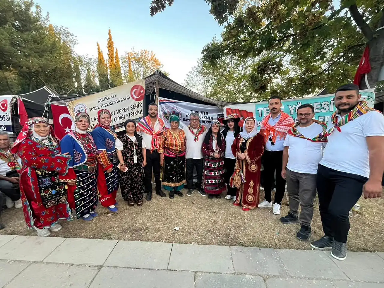 Ecdadın izinde, Konya'nın kalbinden Söğüt'e: Çumra Yörükleri kökleriyle buluştu