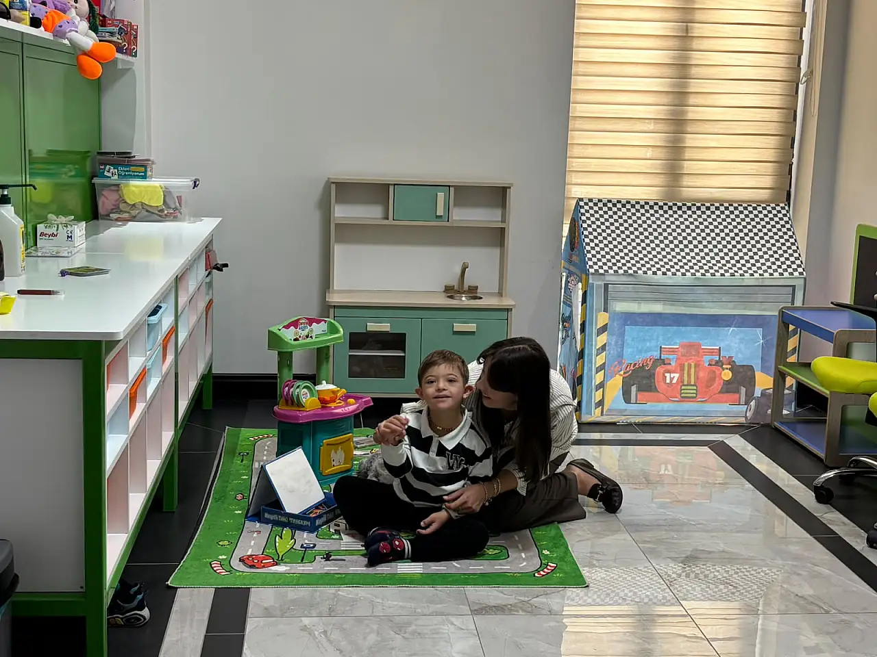 Konya'da 3 yılda yüzlerce hayat değişti: DOSD Meram'da umut dolu yıl dönümü