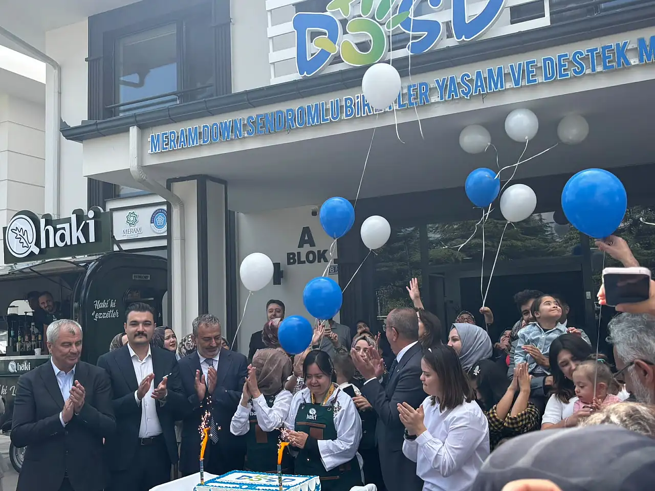 Konya'da 3 yılda yüzlerce hayat değişti: DOSD Meram'da umut dolu yıl dönümü