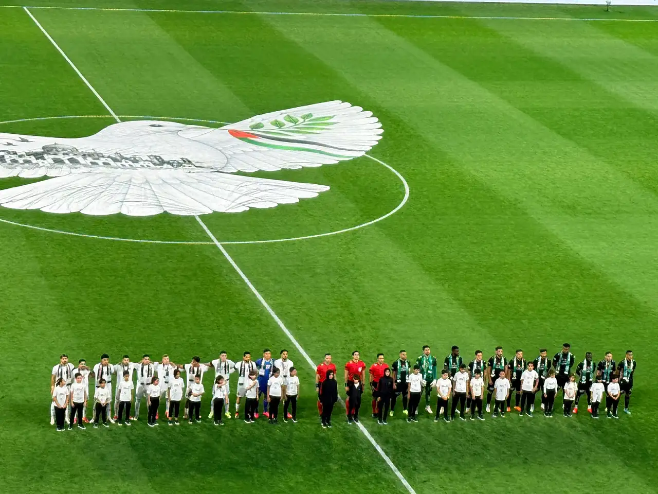 Sporun birleştirici gücü Konya'da! Kardeşlik maçında ilk düdük çaldı!