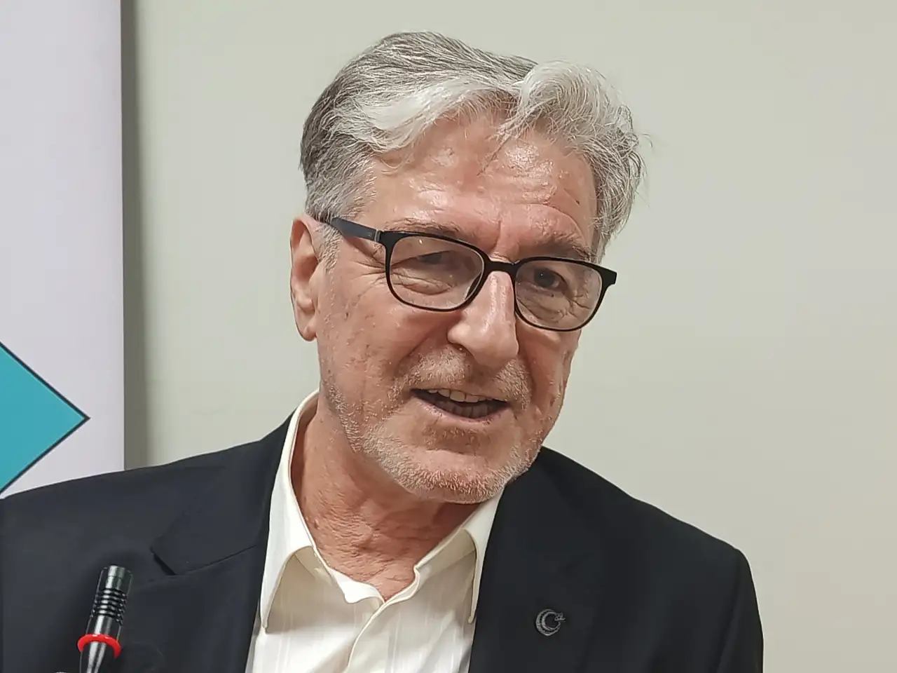 Dr. Öztürk, Bulgaristan'dan göçün hikâyesini anlattı: Bulgarların aslı Türk'tür