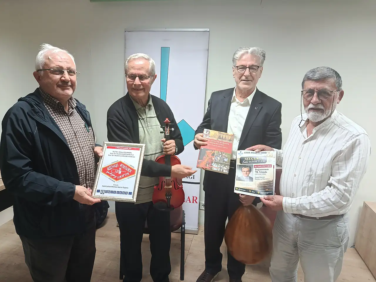 Dr. Öztürk, Bulgaristan'dan göçün hikâyesini anlattı: Bulgarların aslı Türk'tür