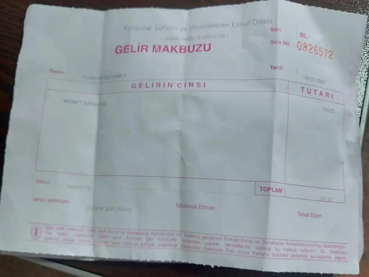 Konya'da 150 TL'lik plaka ücreti davasında yeni karar! Cezalar artırıldı