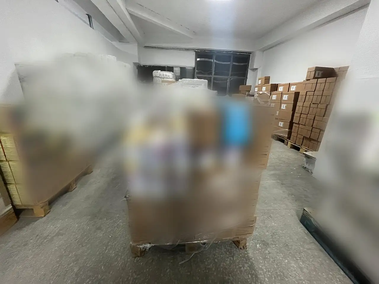 Bebek ürünlerinde büyük operasyon! Tam 49 bin 314 ürün ele geçirildi