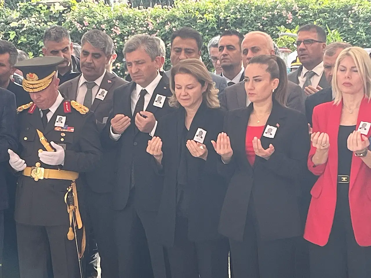 Konya'ya acı veda: Kaymakam İhsan Kara son yolculuğuna uğurlanıyor