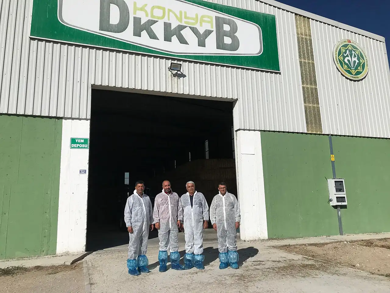 Konya'da sürü verimliliğini arttıracak hamle