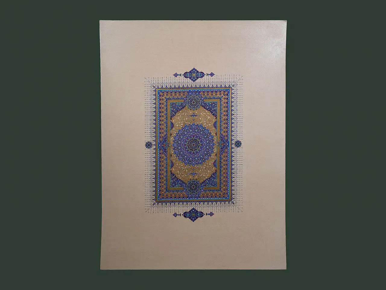 Konya'da uluslararası sanat yarışmasında kazananlar açıklandı