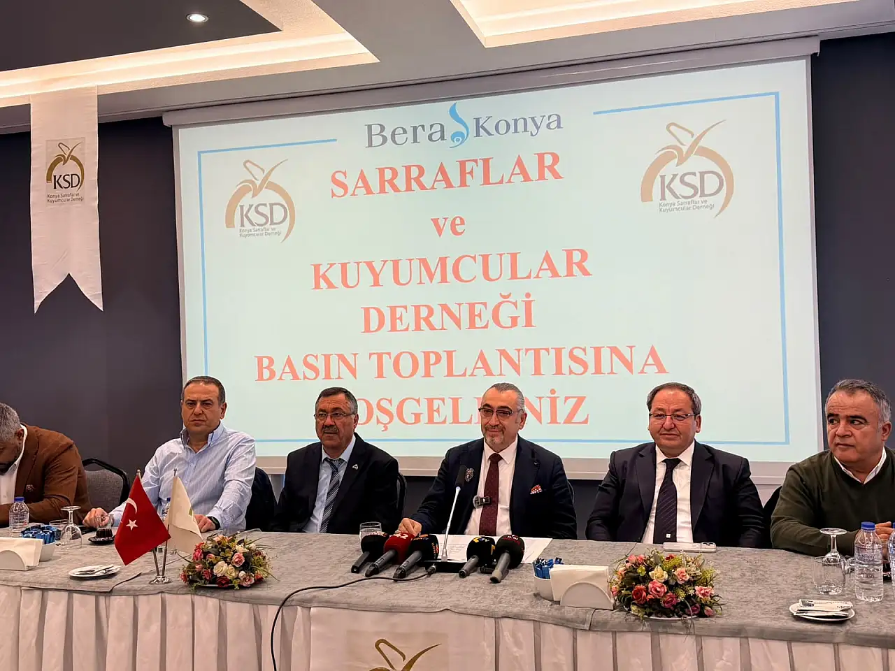 Türkiye'de bir ilk! Konya'da altın ve mücevher günleri başladı