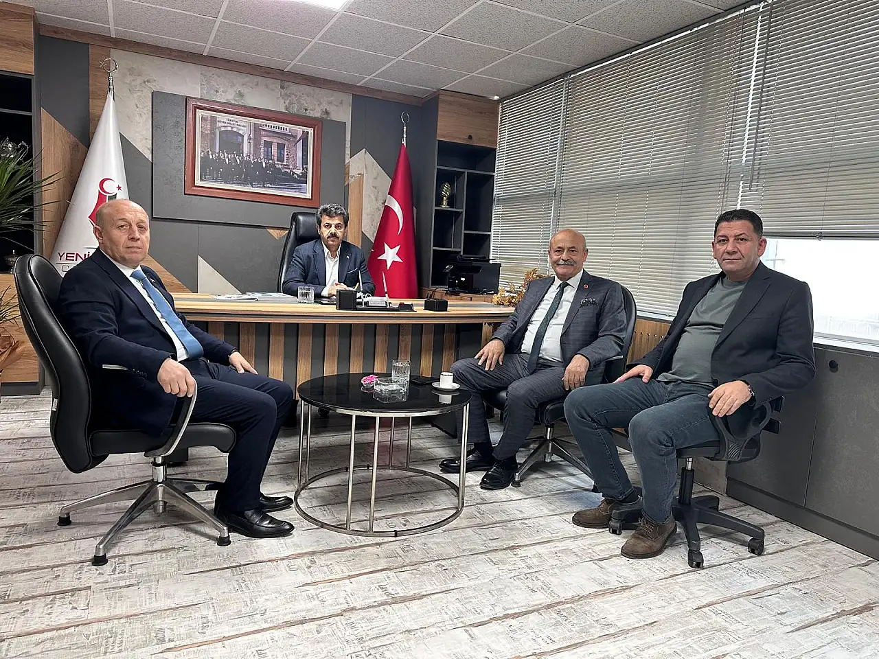 Konyalıların öncülüğünde organizasyon: 81 ilin kültürü tek yürek olacak
