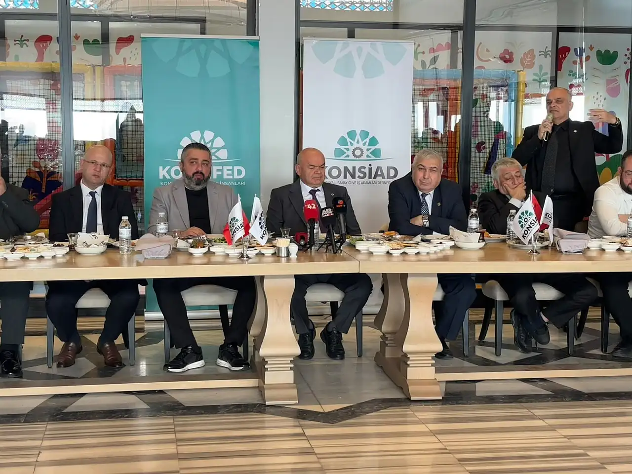 Konya'nın ruhu İstanbul'a taşınıyor! Geri sayım başladı
