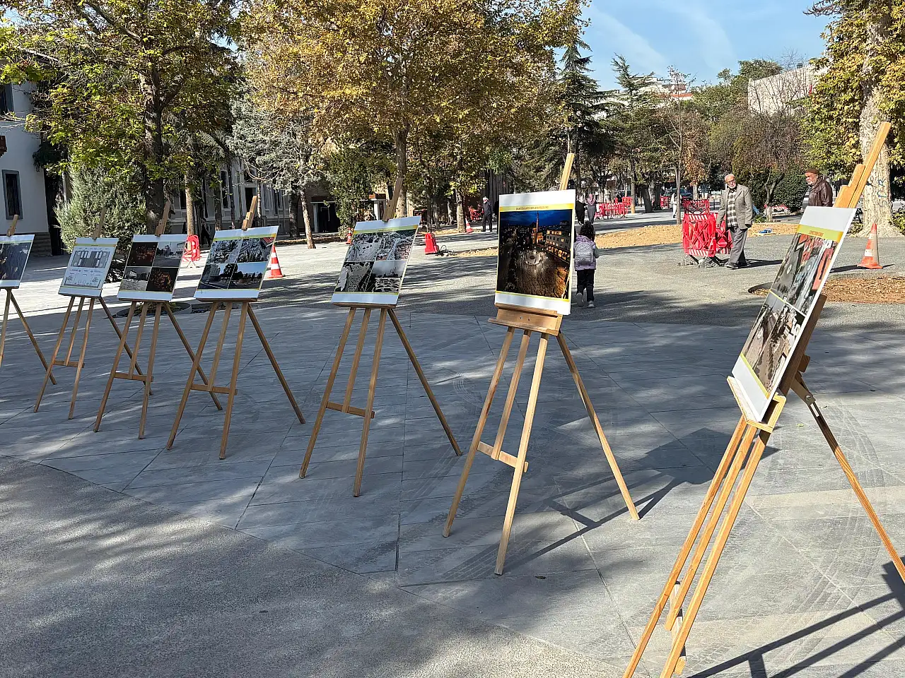 Konya tarihi baştan yazılıyor: Larende Kapısı ve surları açığa çıkarıldı