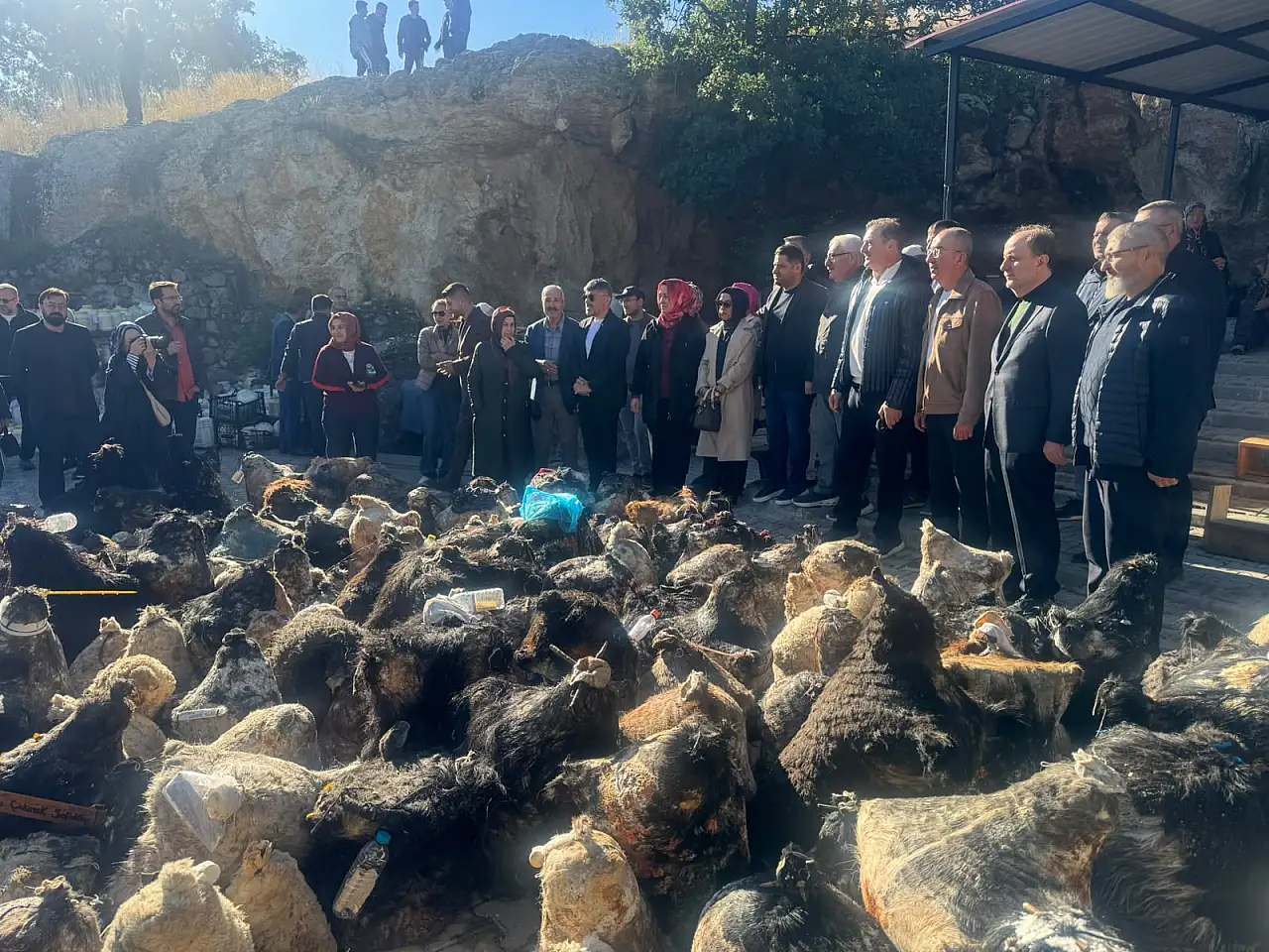 Konya'da mağaralarda saklanan damak çatlatan lezzet gün yüzüne çıktı