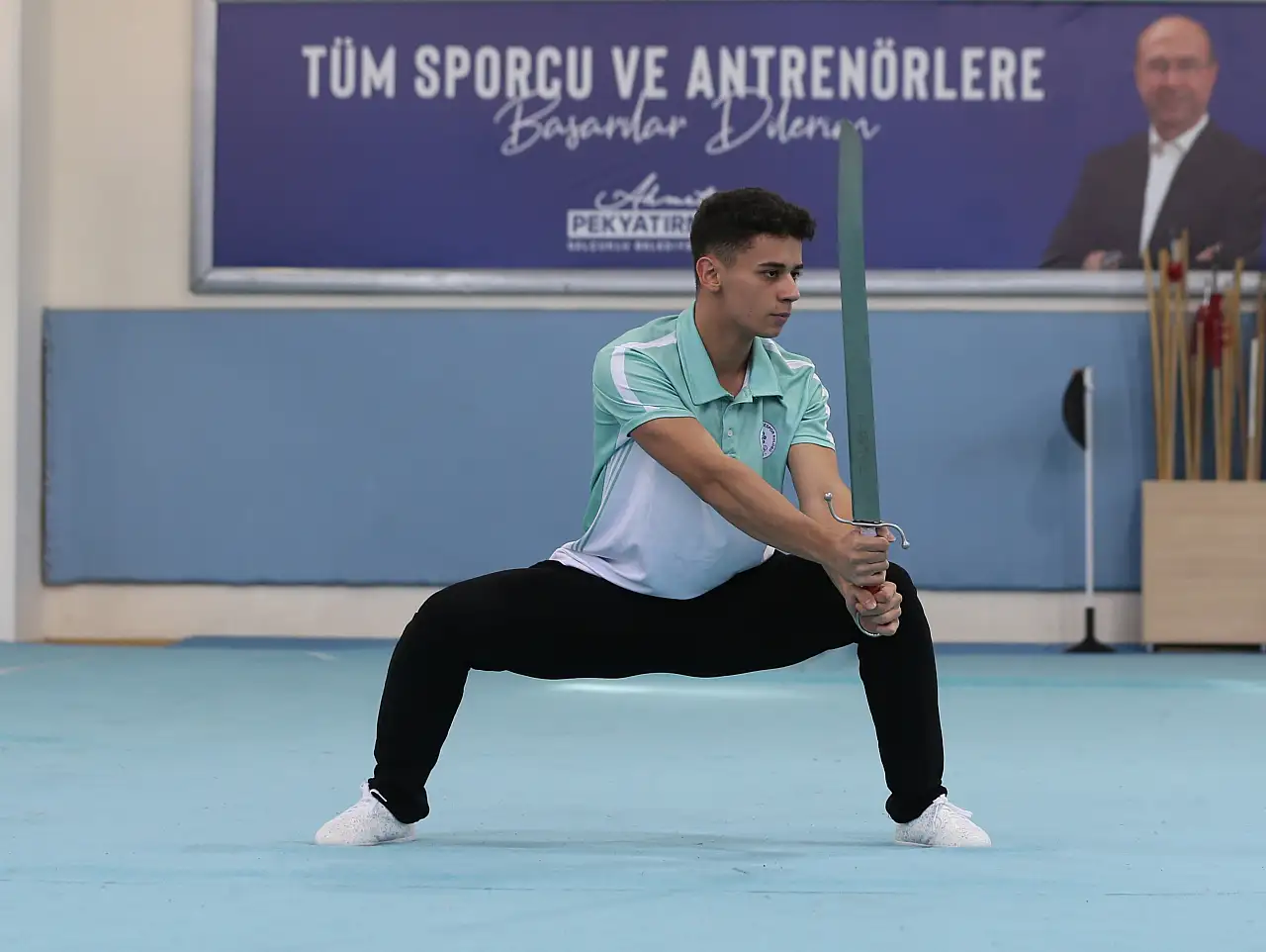 Konyalı Milli sporcu, Dünya Şampiyonası'nda 3 madalya kazandı!