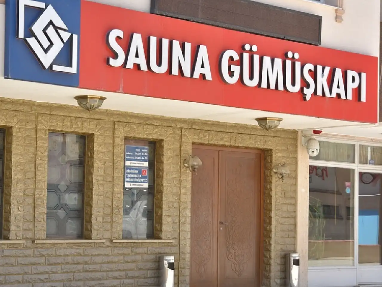 Konya'da sağlıklı yaşamın 39 yıllık adresi: Sauna Gümüşkapı medya mensuplarını ağırladı