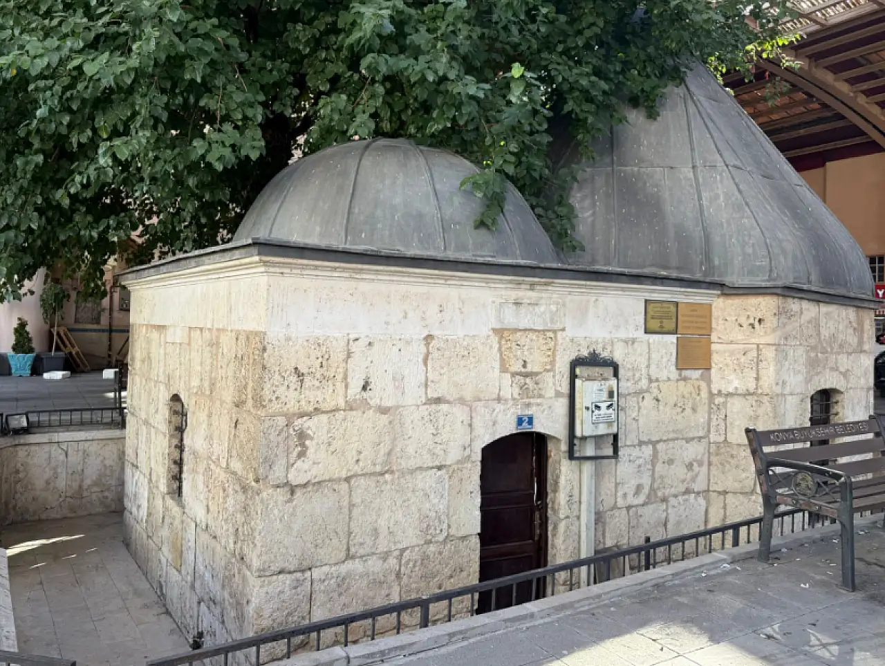 Konya'da balık hali gölgesinde unutulan türbe: Söylemez Hoca yeniden gündemde!