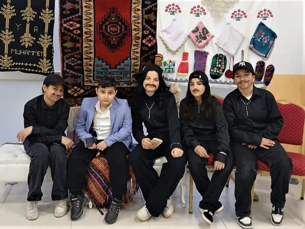 Derbent'te Yiğit Elma için: Gelenekler yaşatıldı, Umutlar büyüdü