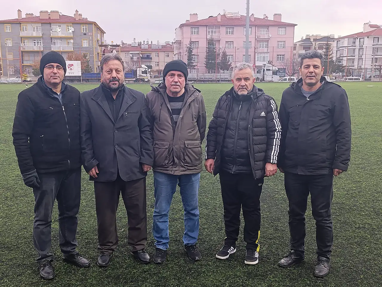 Konya Amatör Küme Süper Grup'ta hakem isyanı!