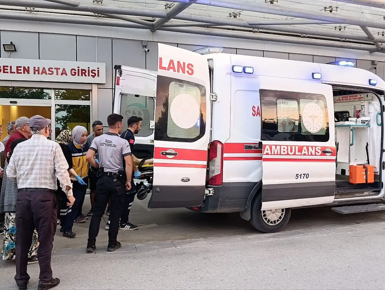Konya'da feci kaza: Bir ölü!