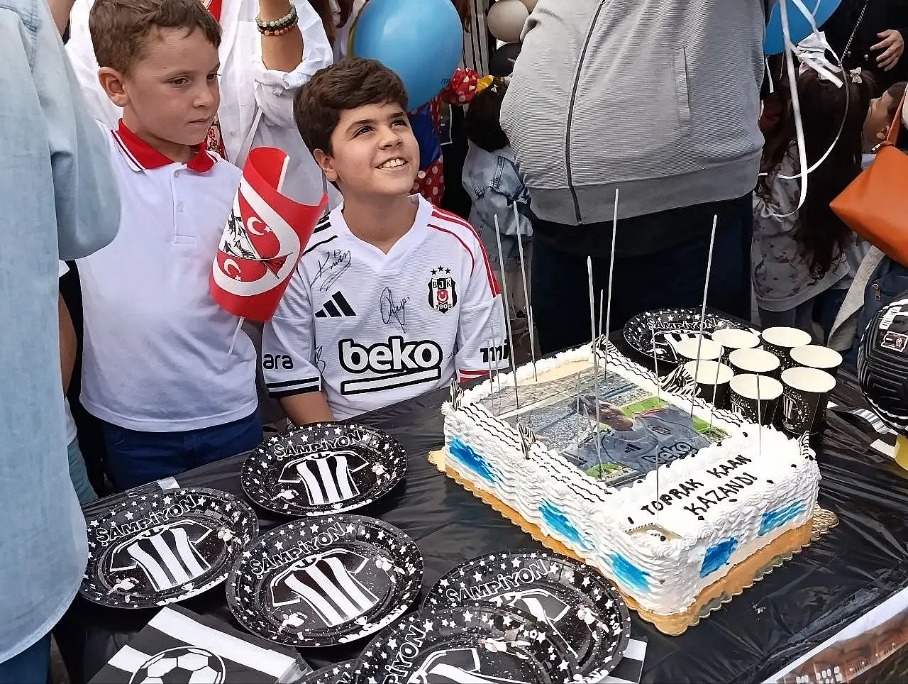 Konya'da duygu dolu anlar! 22 aylık mücadele sona erdi
