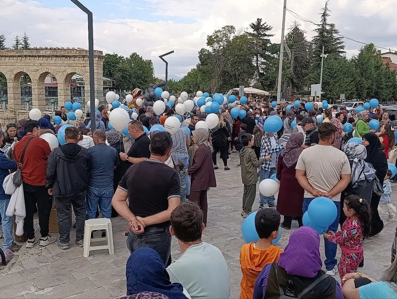 Konya'da duygu dolu anlar! 22 aylık mücadele sona erdi