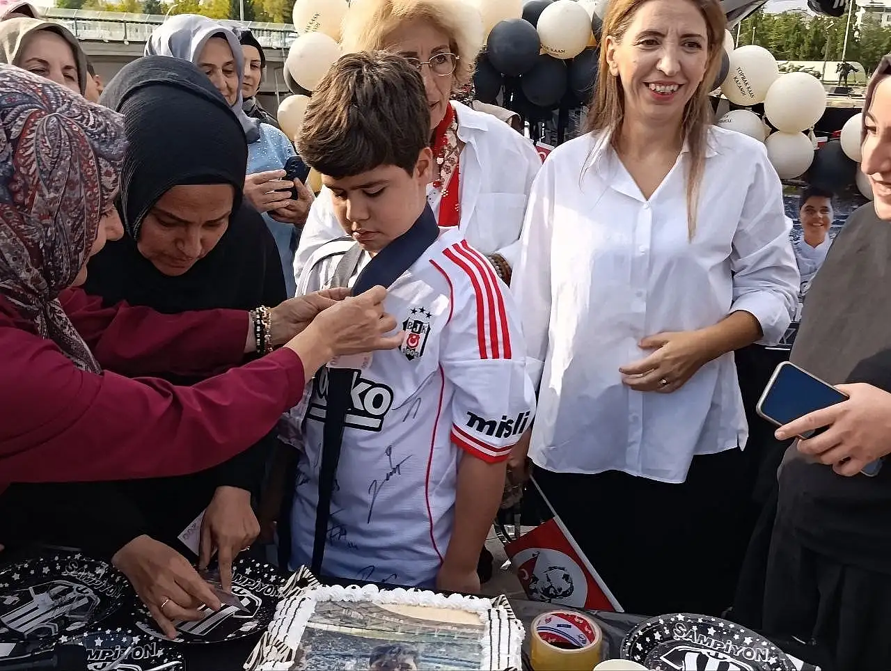 Konya'da duygu dolu anlar! 22 aylık mücadele sona erdi
