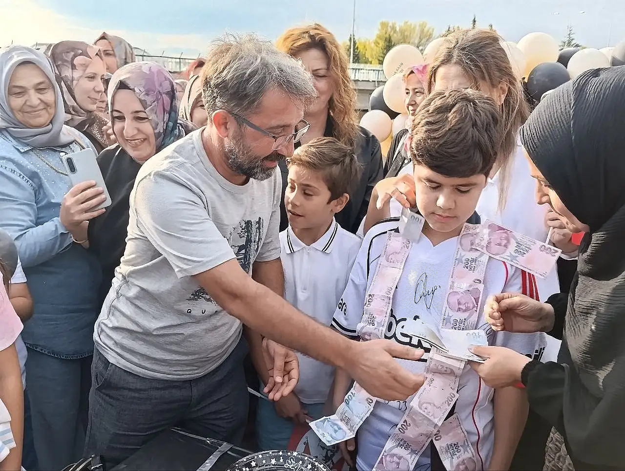 Konya'da duygu dolu anlar! 22 aylık mücadele sona erdi