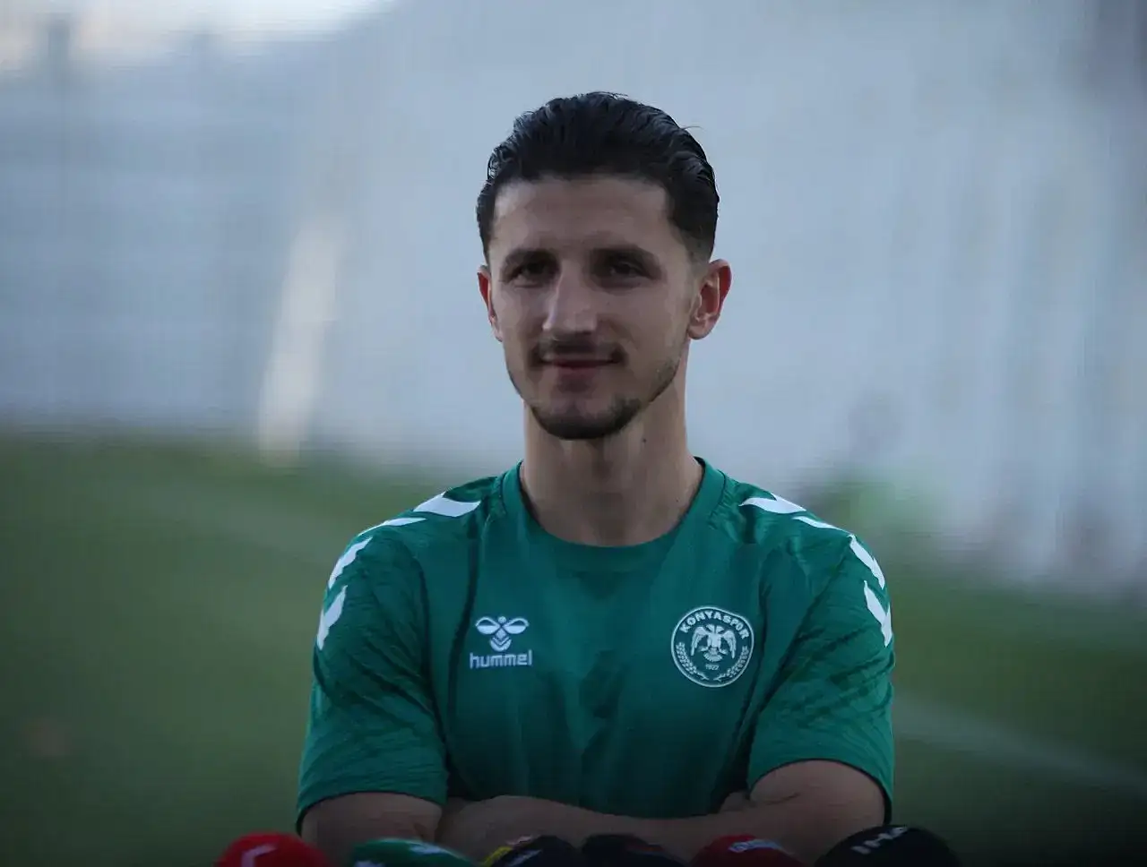 Bardhi, Konyaspor'u yakıp kavuruyor