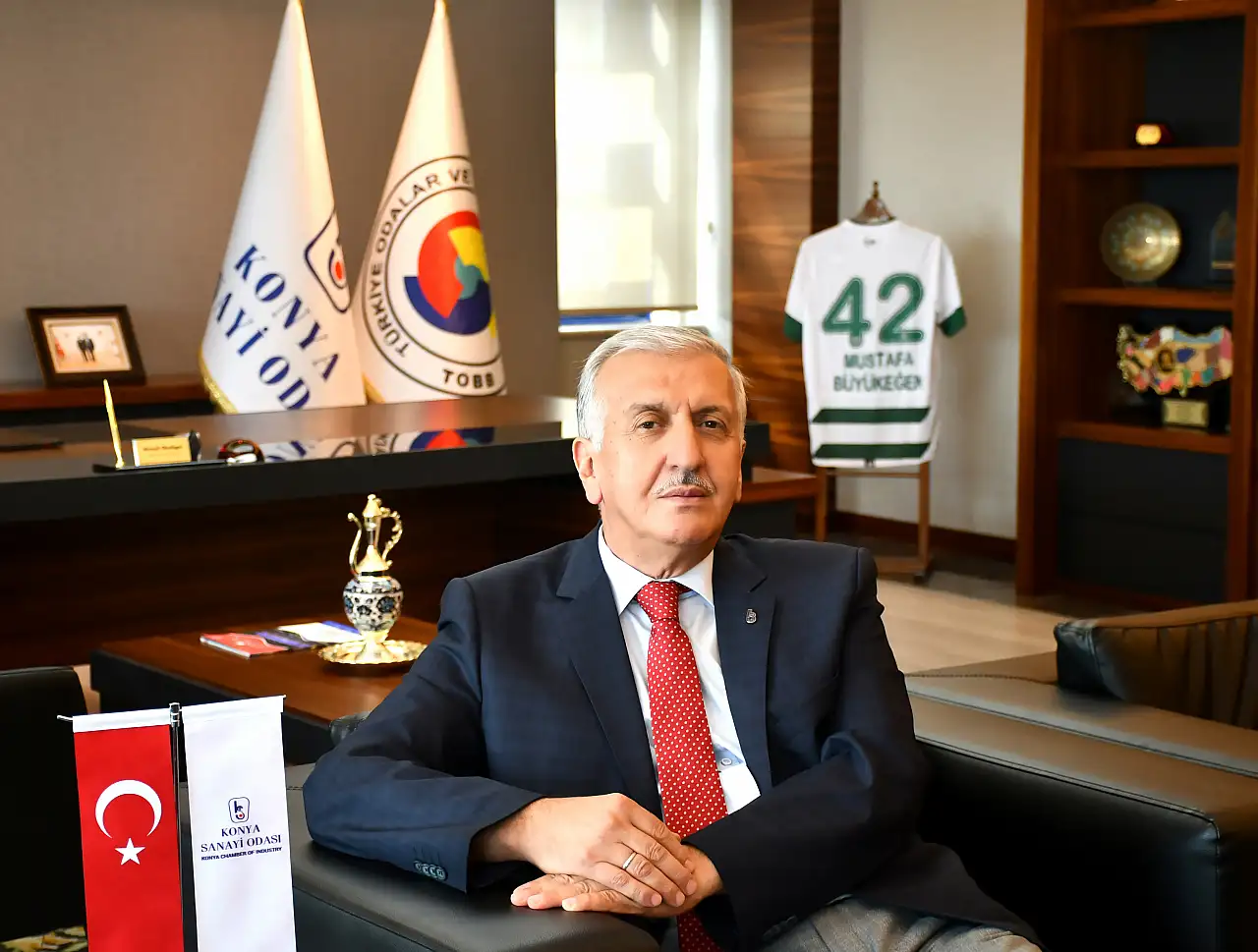 KSO Başkanı Büyükeğen uyardı! Konya kritik eşiğe dayandı