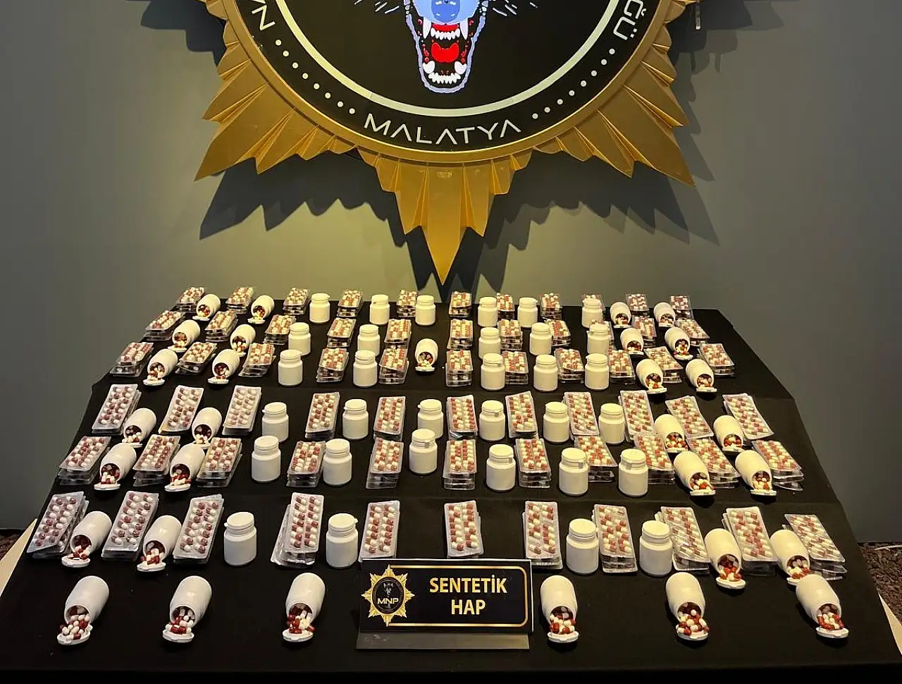 Zehir tacirlerine darbe: 47 kişi tutuklandı!