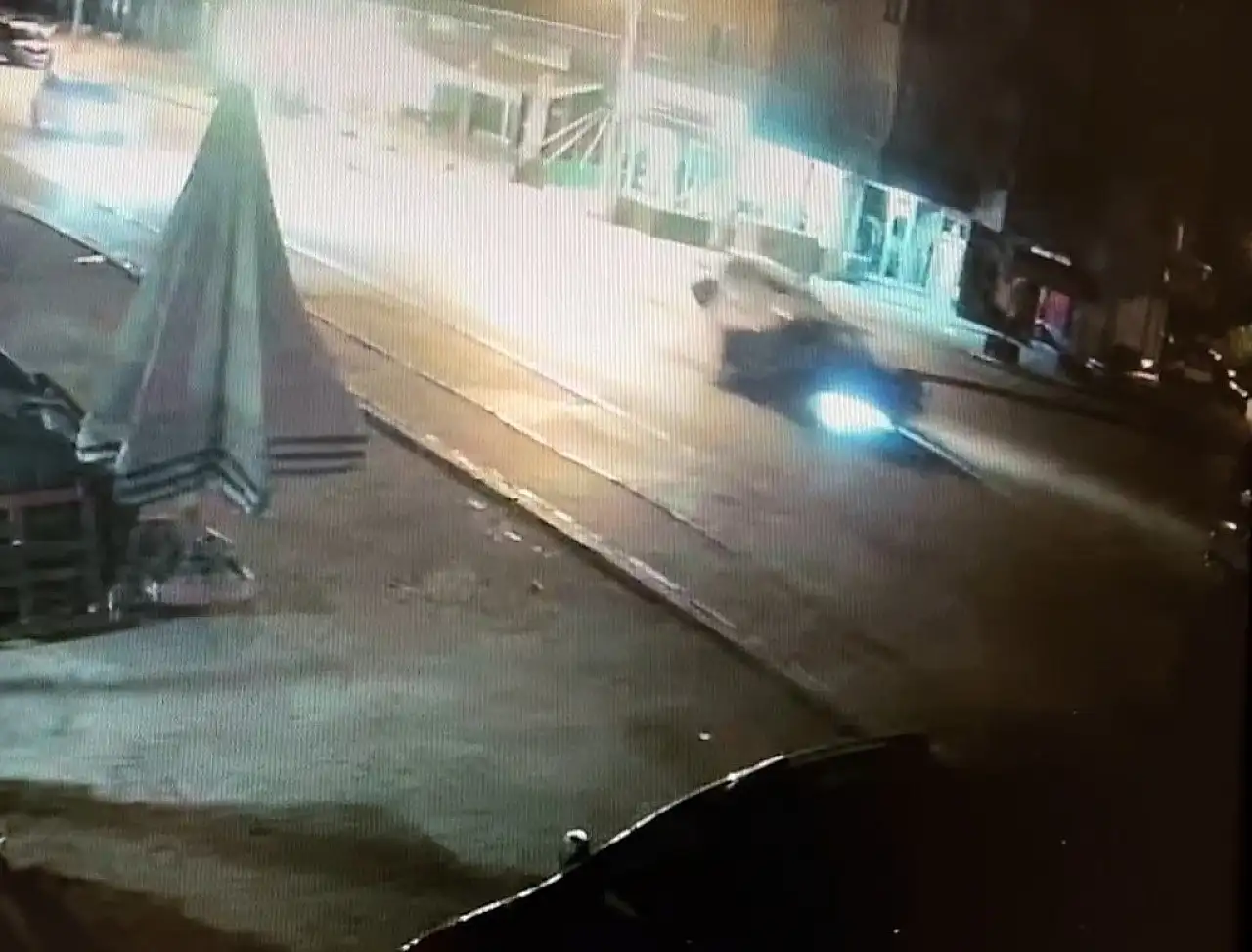 Konya'da feci çarpışma: 6 kişi hastaneye kaldırıldı